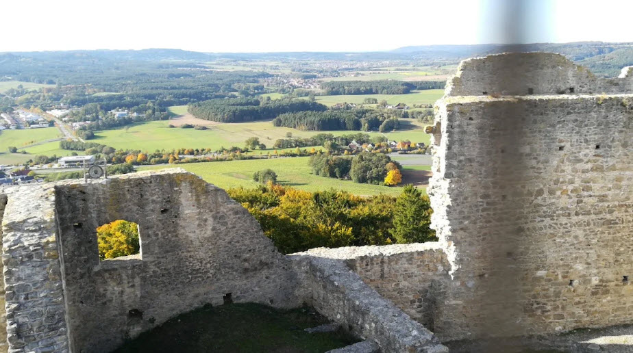 Wolfstein Castle, Germany